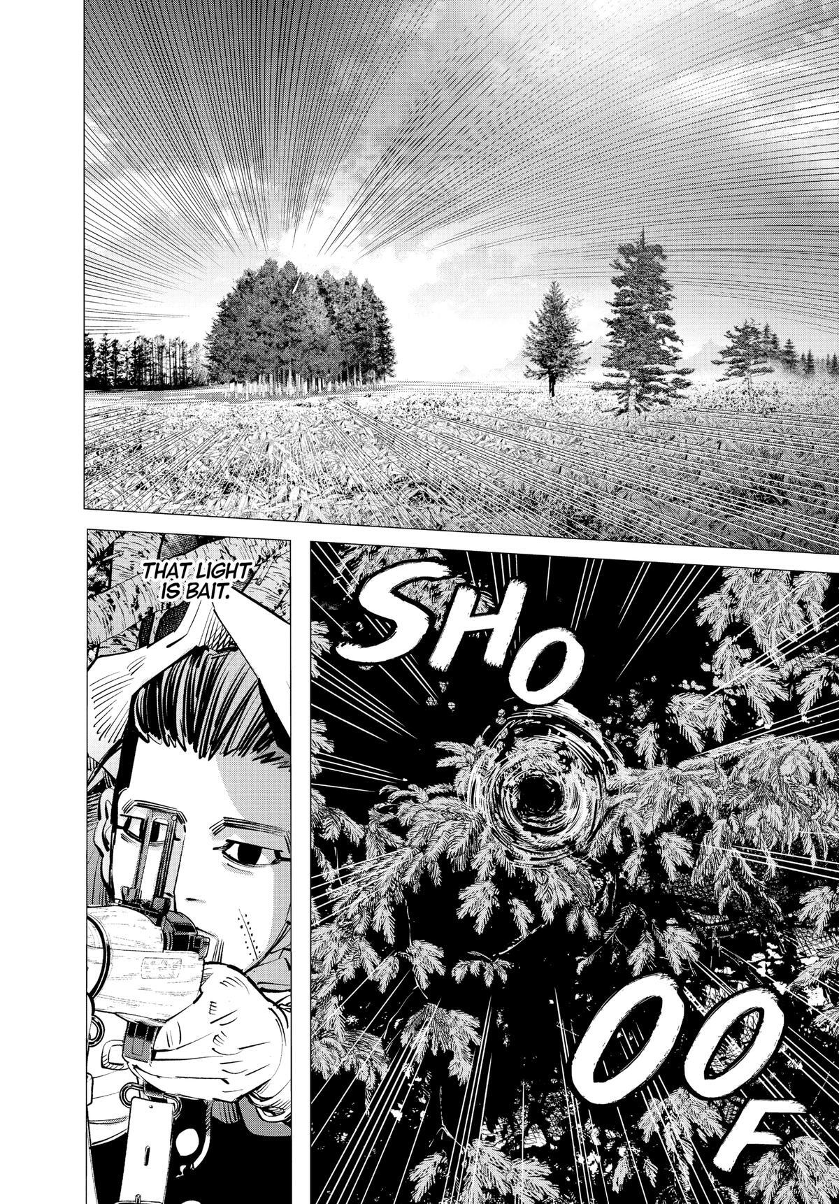 Read Golden Kamuy Manga Online