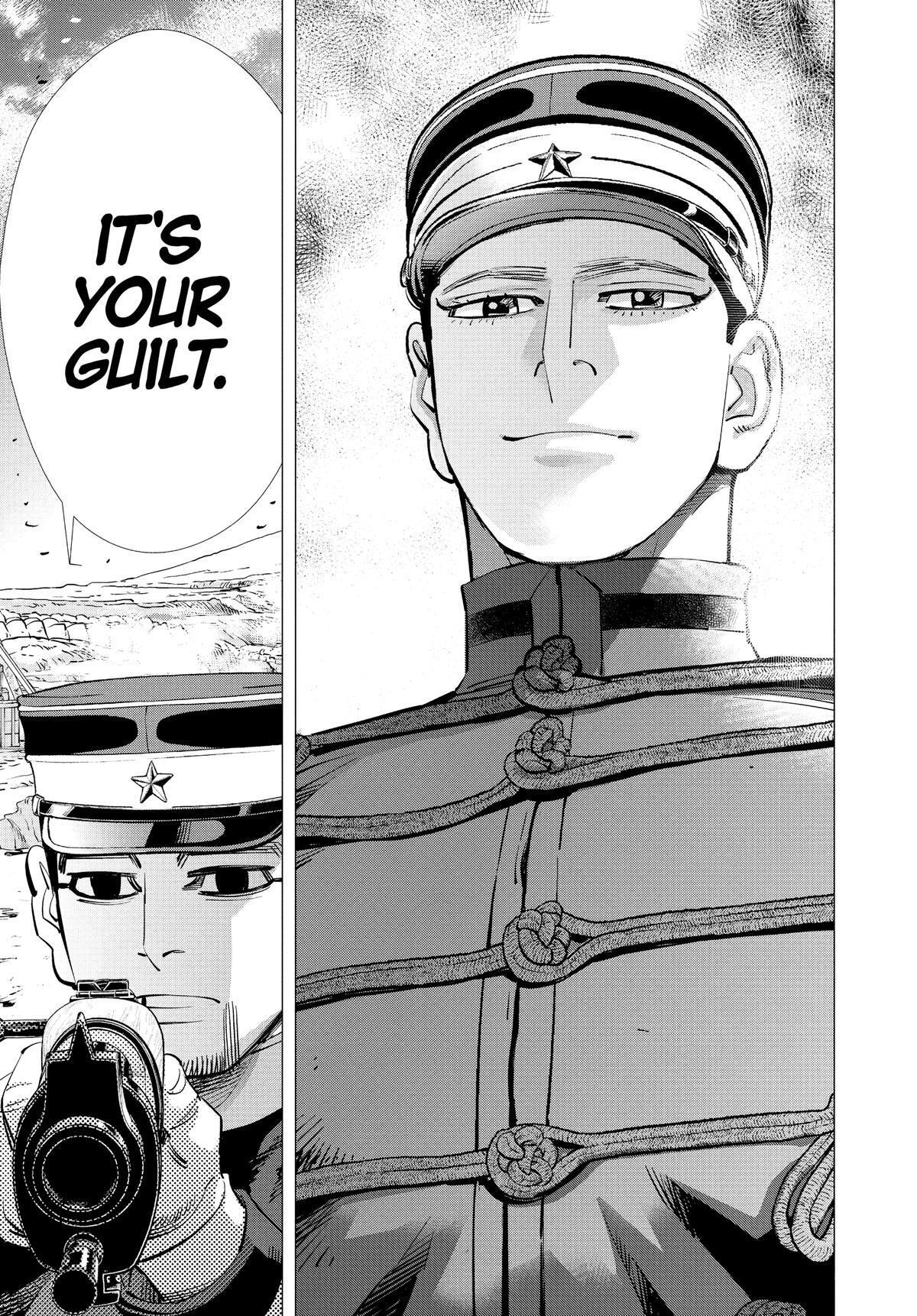 Read Golden Kamuy Manga Online