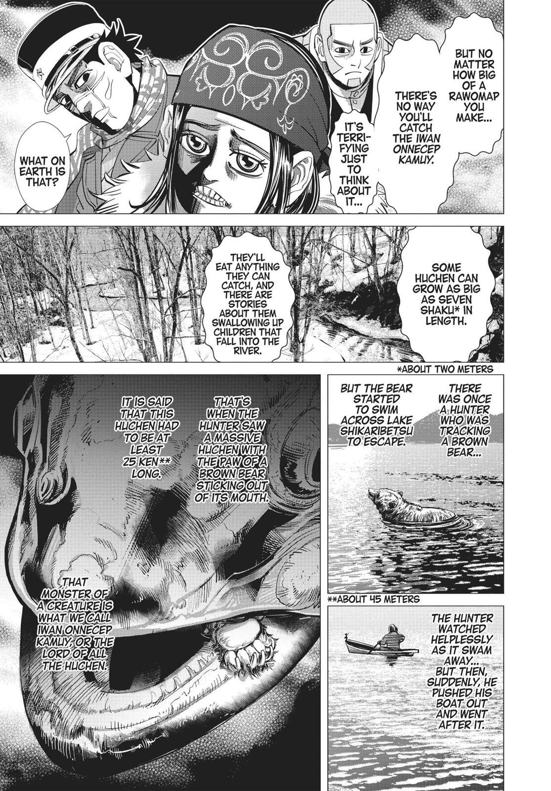 Read Golden Kamuy Manga Online
