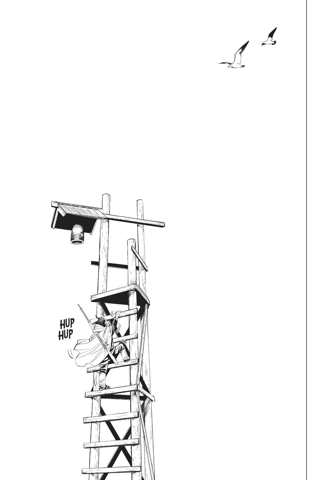 Read Golden Kamuy Manga Online