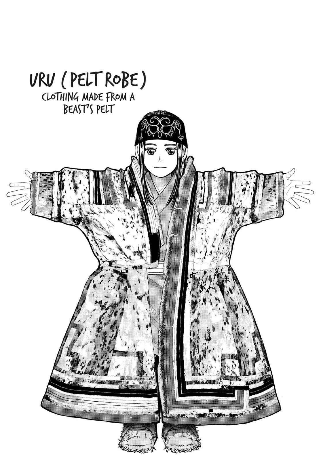 Read Golden Kamuy Manga Online