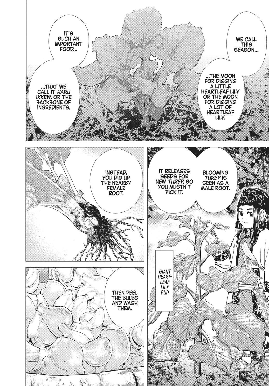 Read Golden Kamuy Manga Online