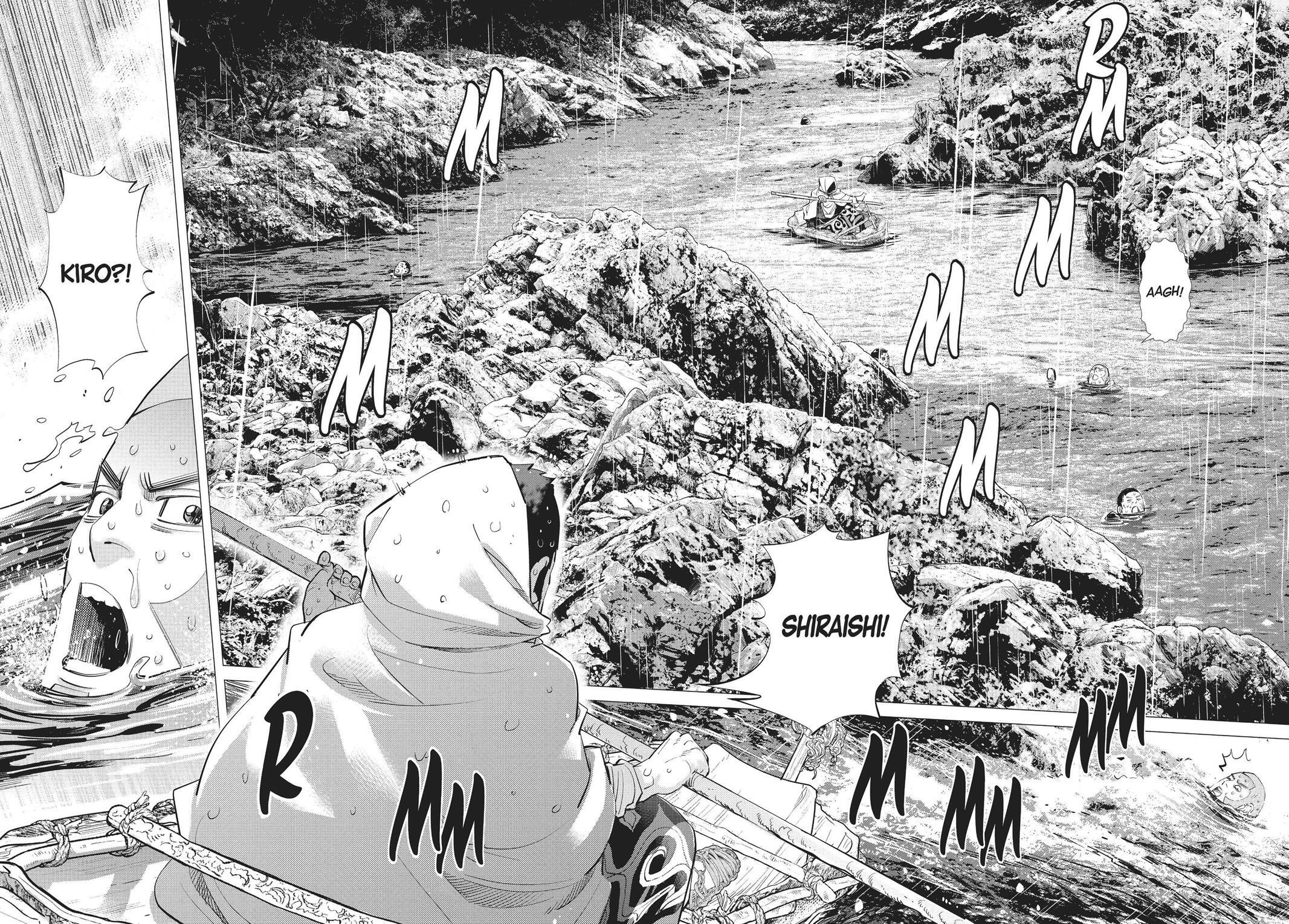 Read Golden Kamuy Manga Online