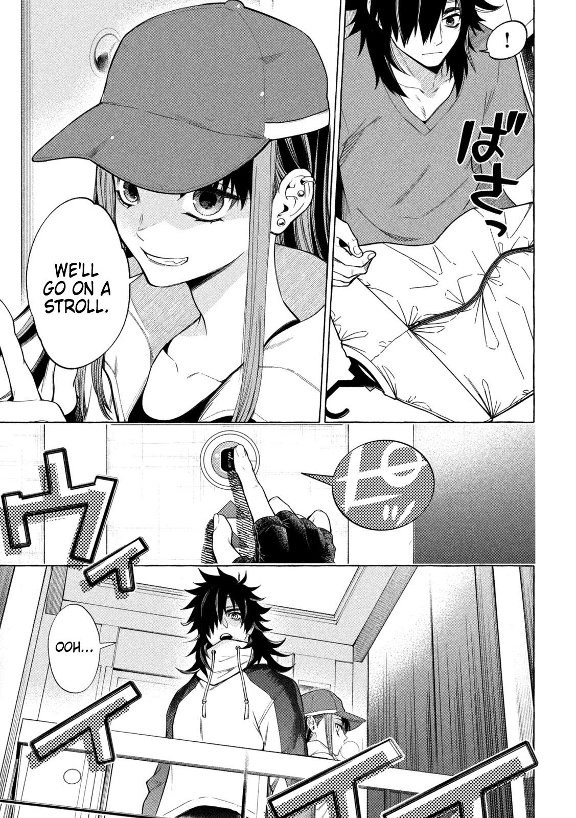 Read Golden Man Manga Online