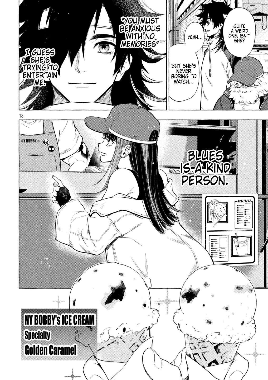 Read Golden Man Manga Online