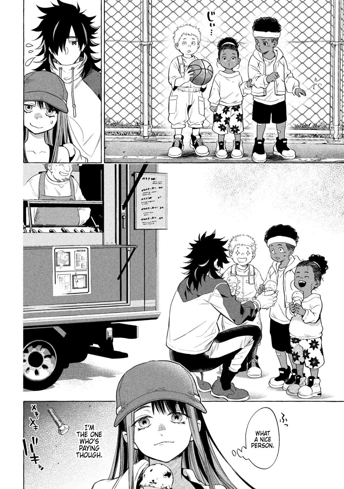 Read Golden Man Manga Online
