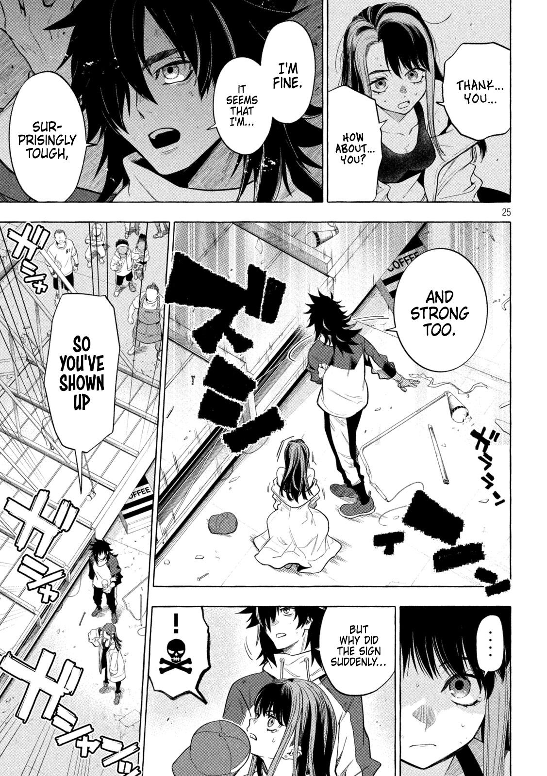 Read Golden Man Manga Online