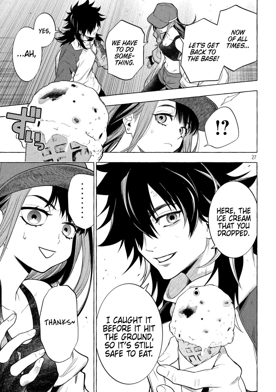 Read Golden Man Manga Online