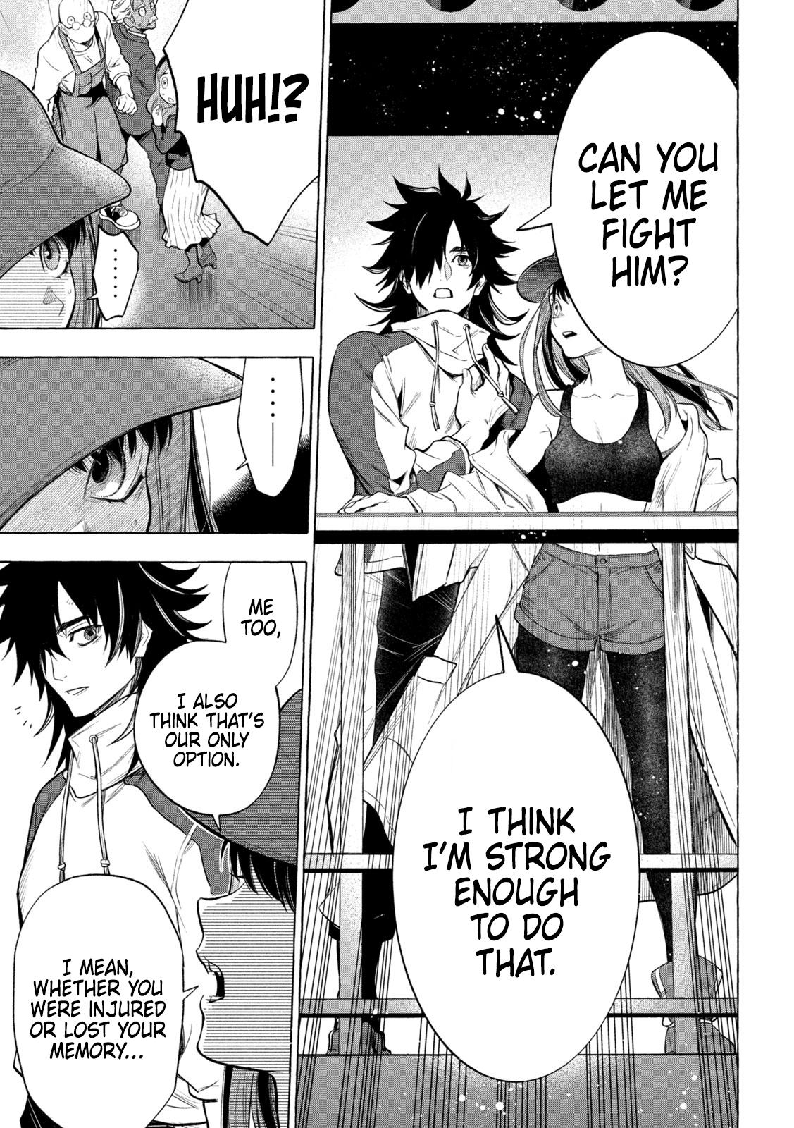Read Golden Man Manga Online