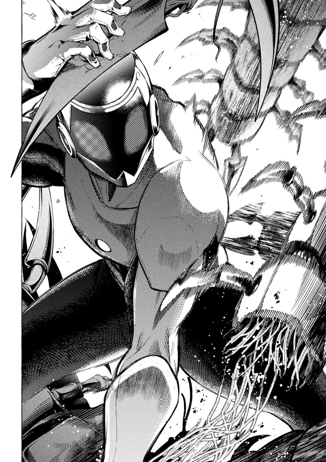 Read Golden Man Manga Online