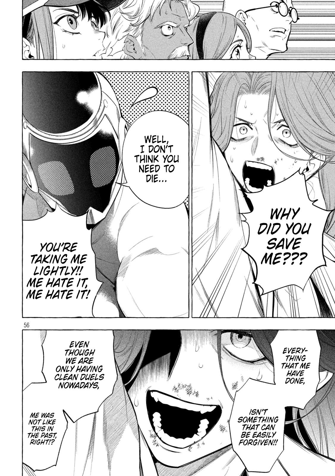 Read Golden Man Manga Online