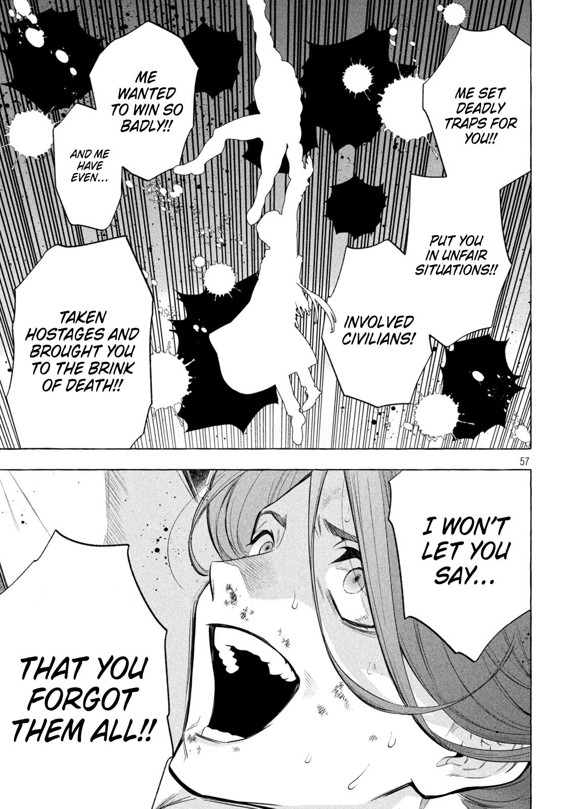 Read Golden Man Manga Online