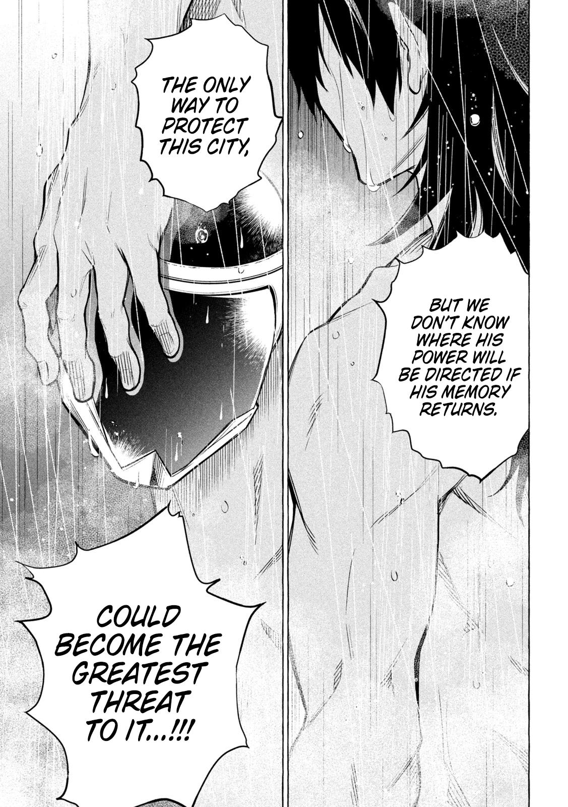 Read Golden Man Manga Online