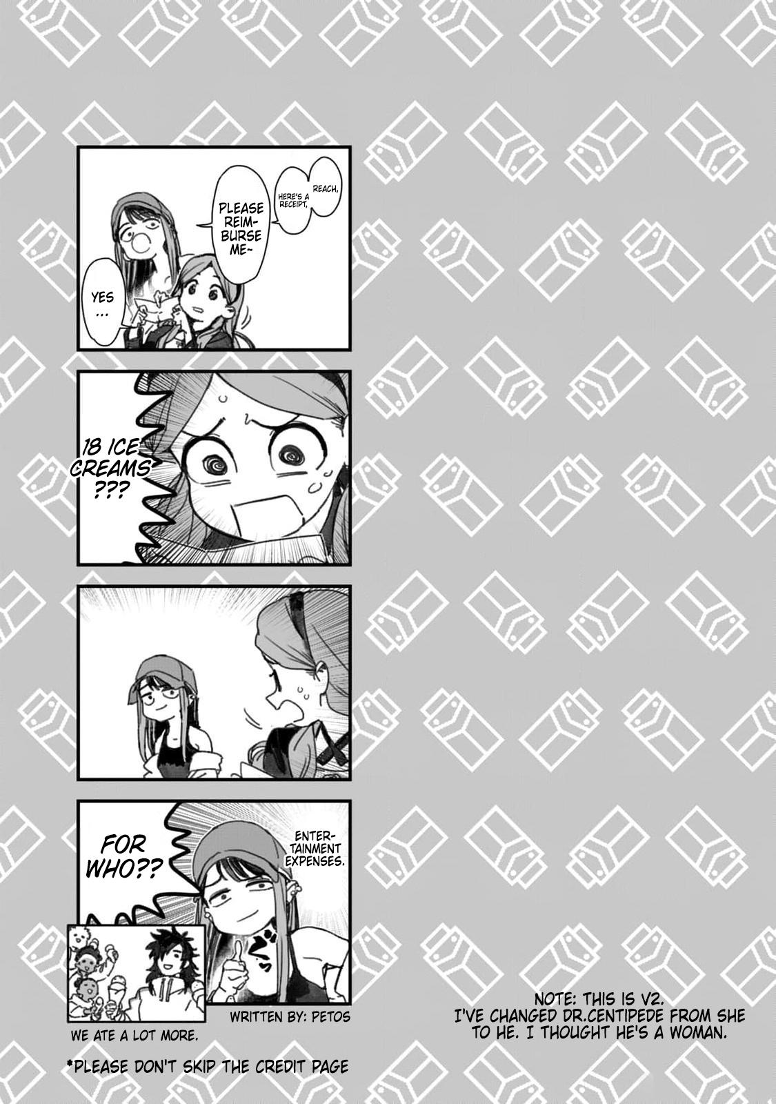 Read Golden Man Manga Online
