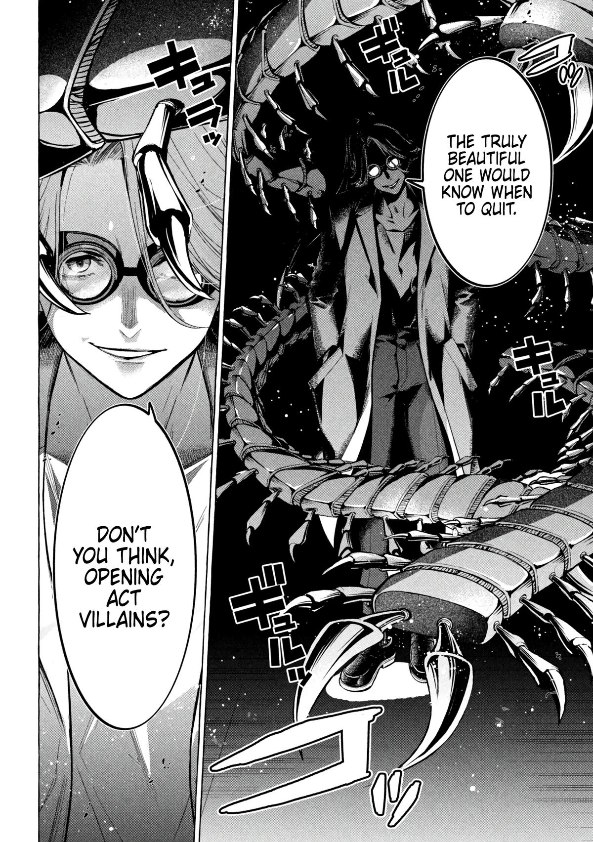 Read Golden Man Manga Online