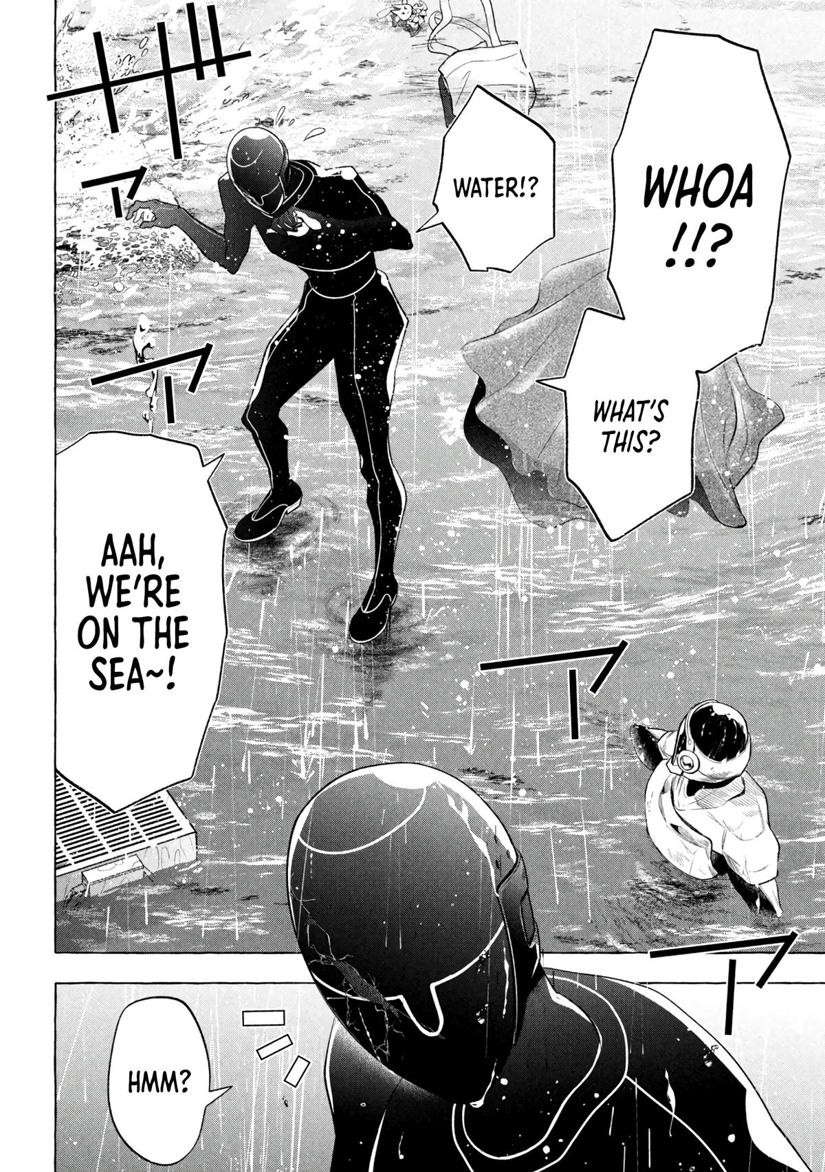 Read Golden Man Manga Online