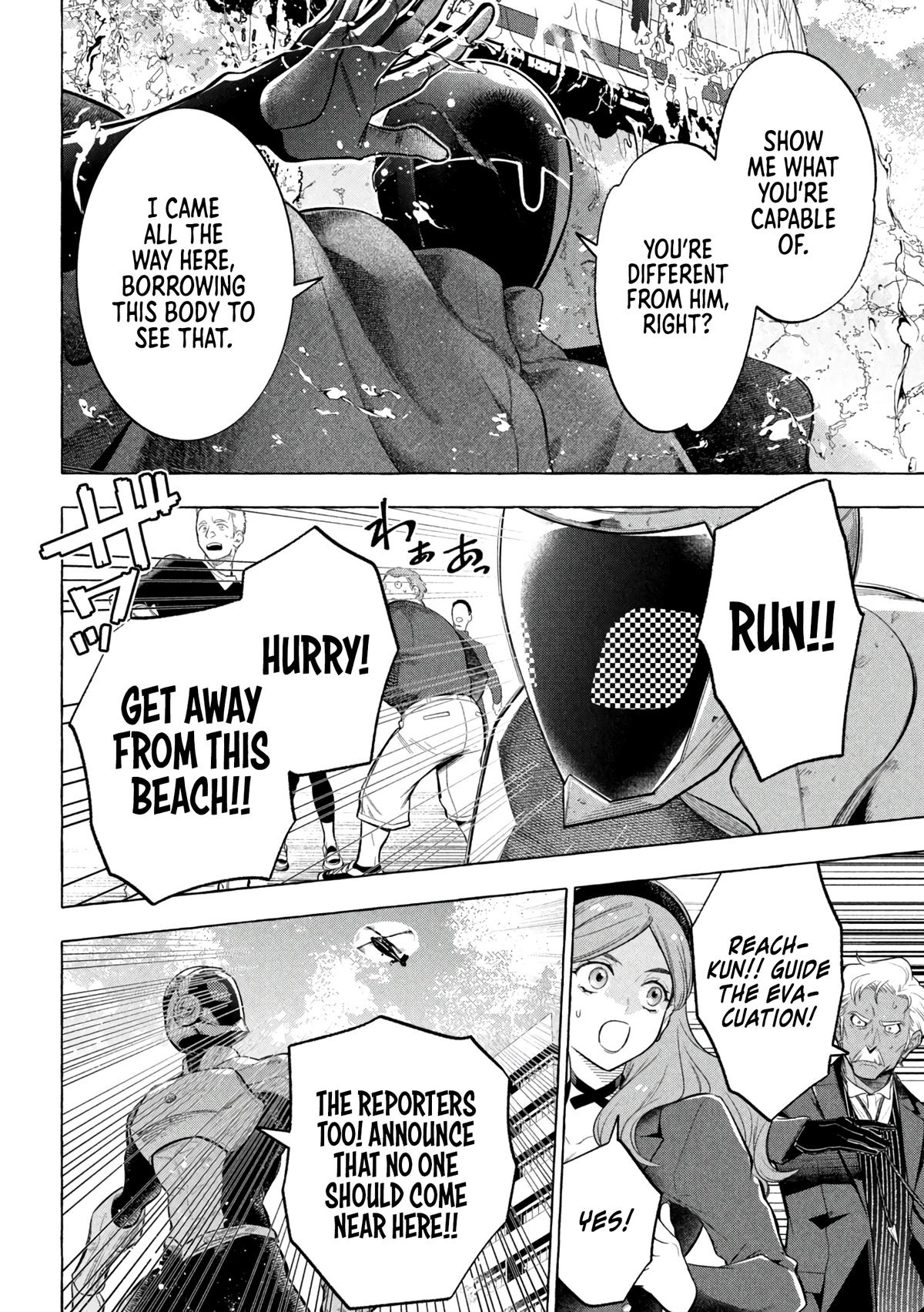 Read Golden Man Manga Online
