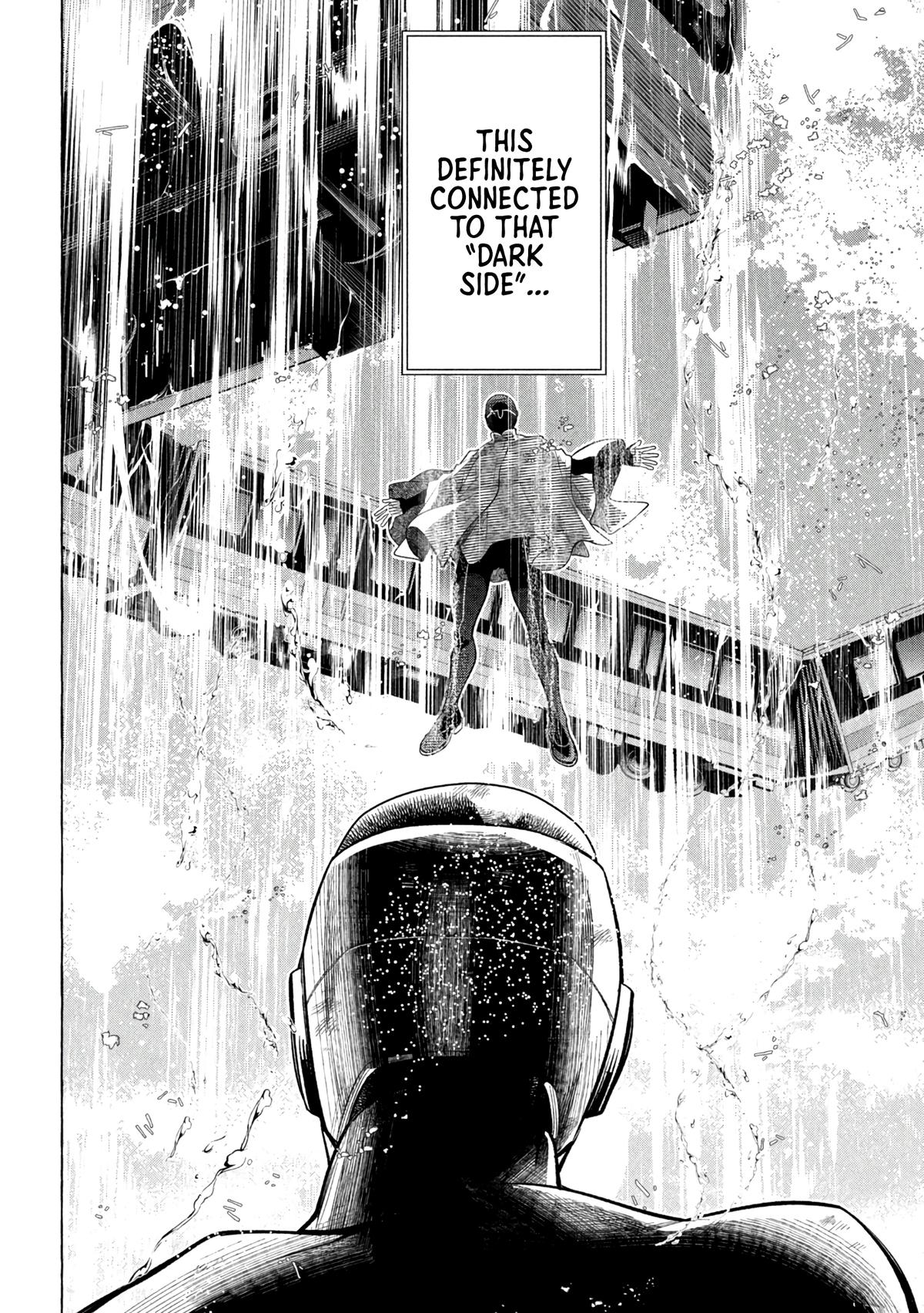 Read Golden Man Manga Online