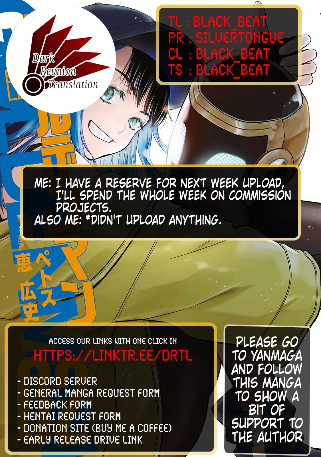 Read Golden Man Manga Online