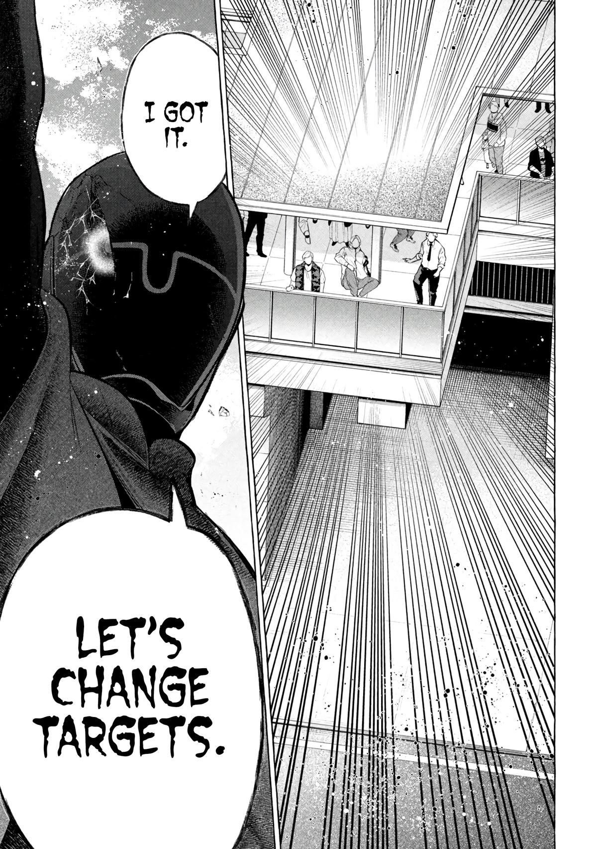Read Golden Man Manga Online