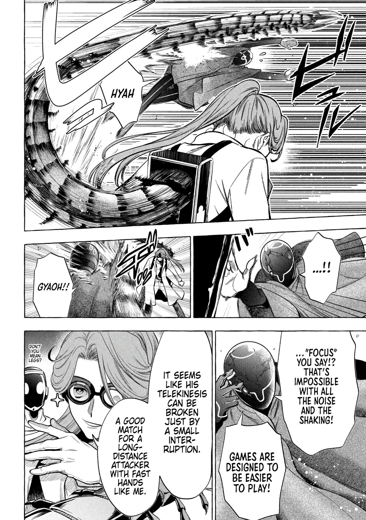 Read Golden Man Manga Online