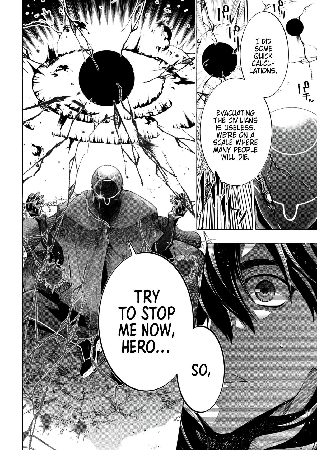 Read Golden Man Manga Online