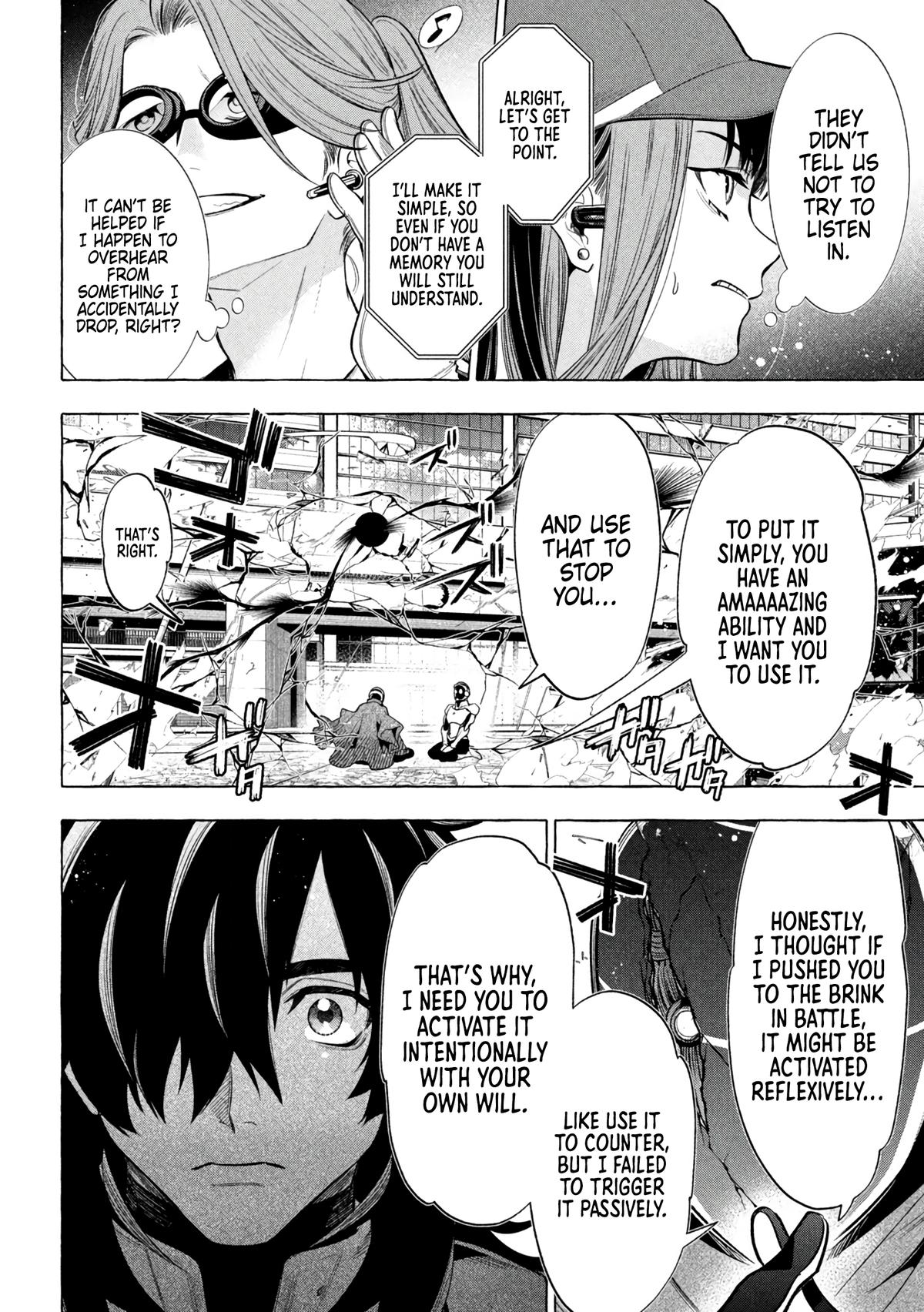 Read Golden Man Manga Online