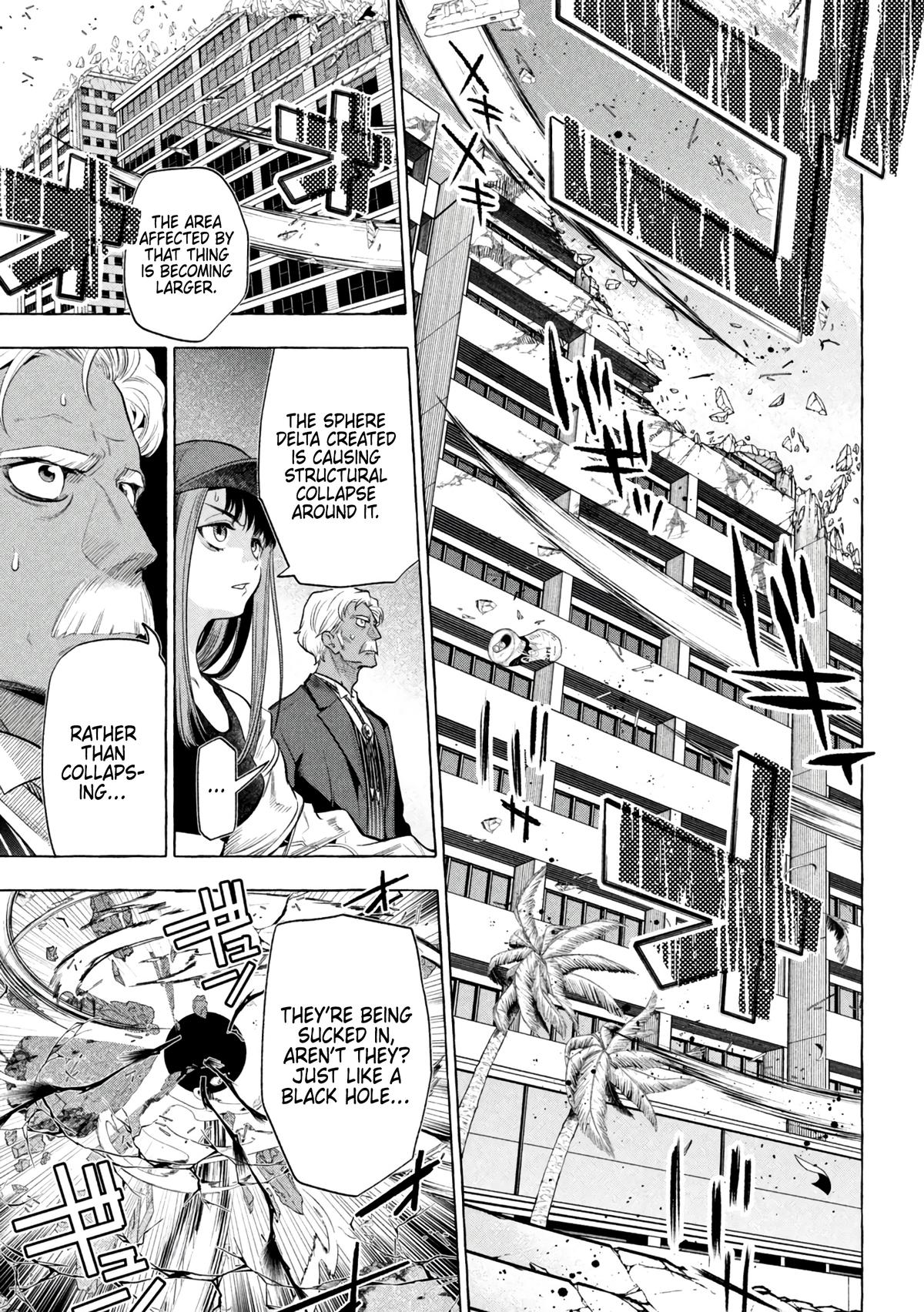 Read Golden Man Manga Online