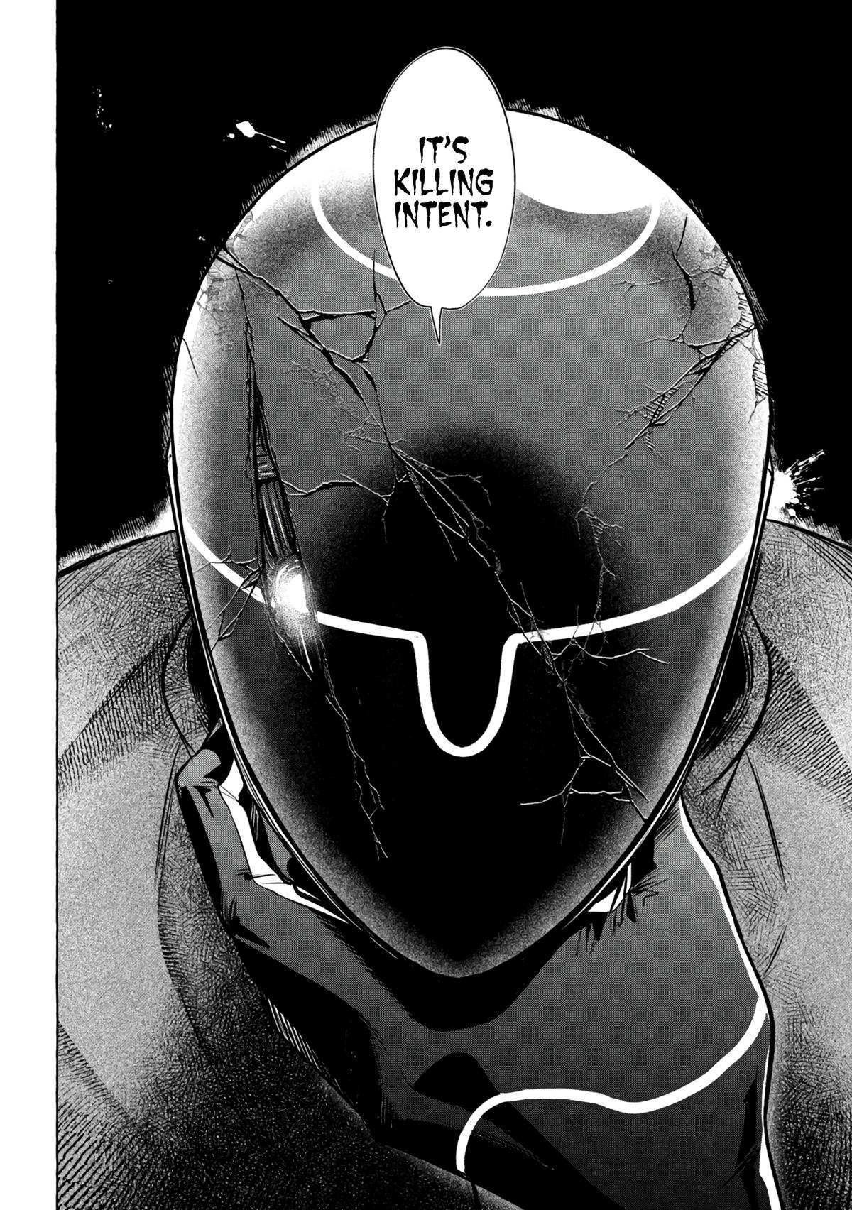 Read Golden Man Manga Online