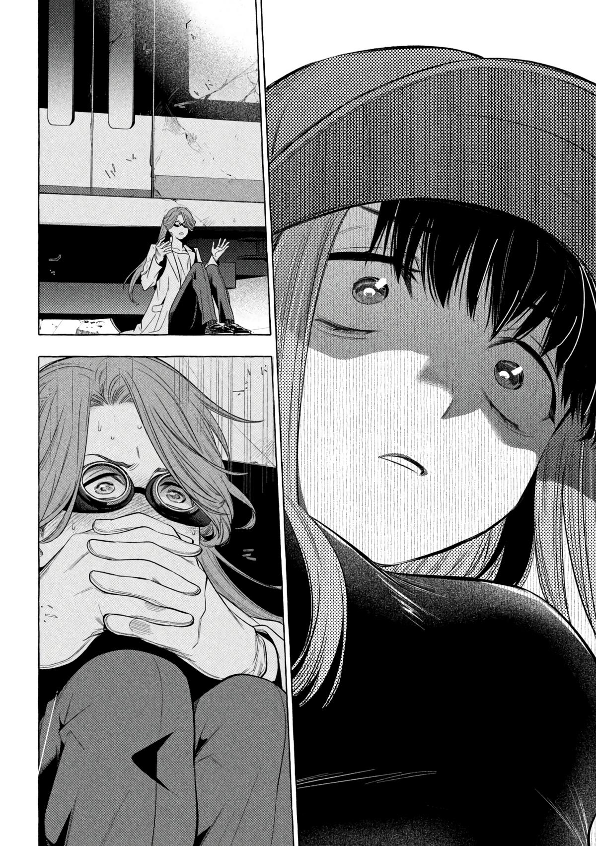 Read Golden Man Manga Online