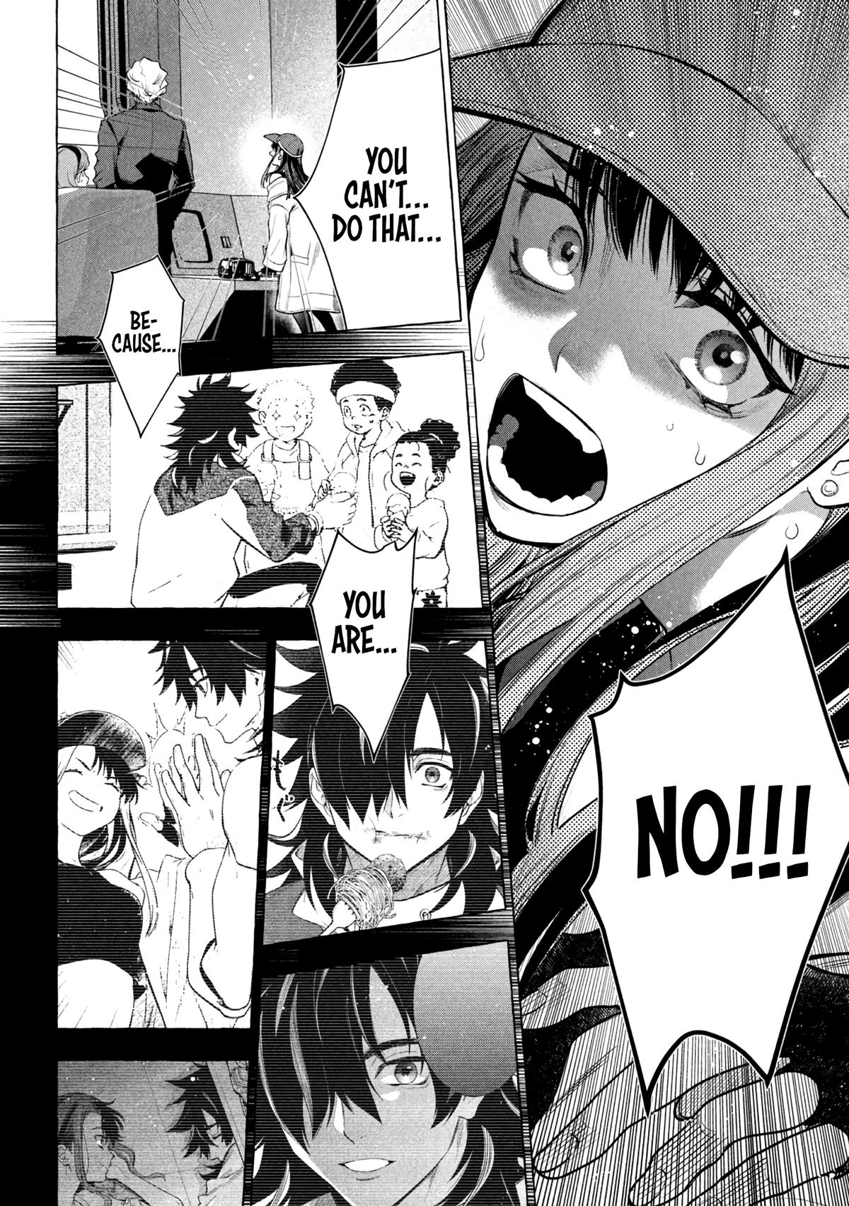 Read Golden Man Manga Online
