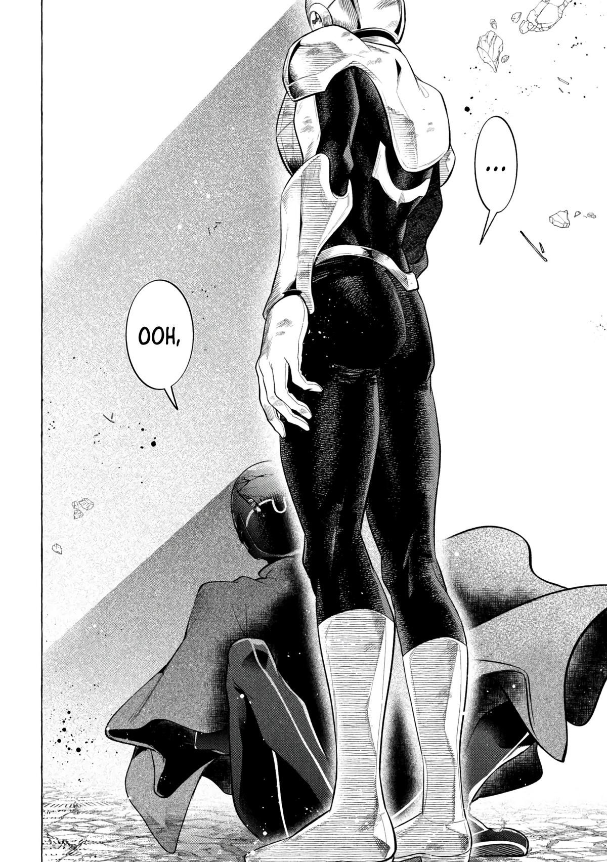 Read Golden Man Manga Online