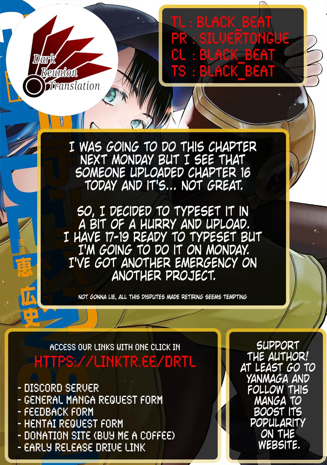 Read Golden Man Manga Online