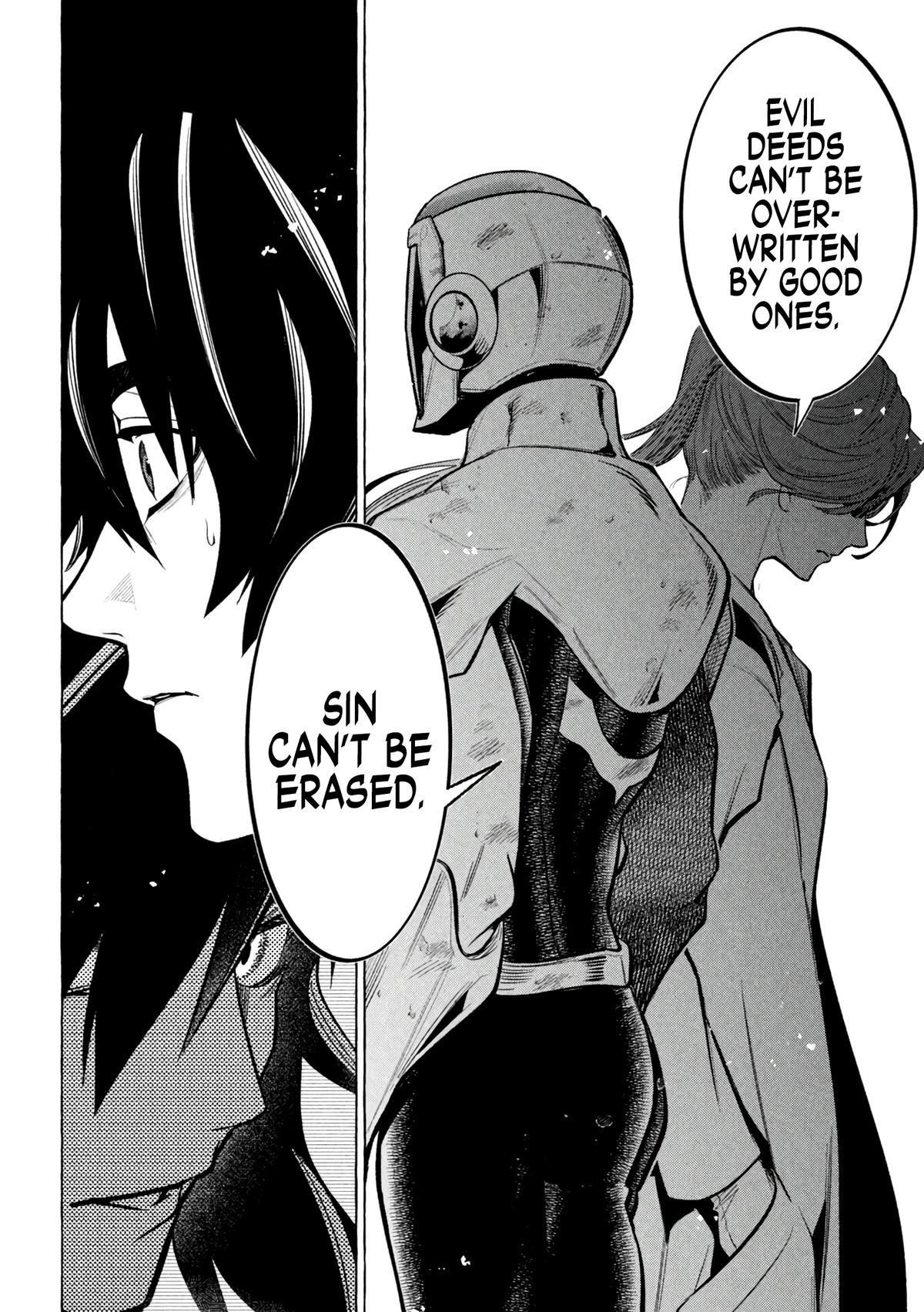 Read Golden Man Manga Online