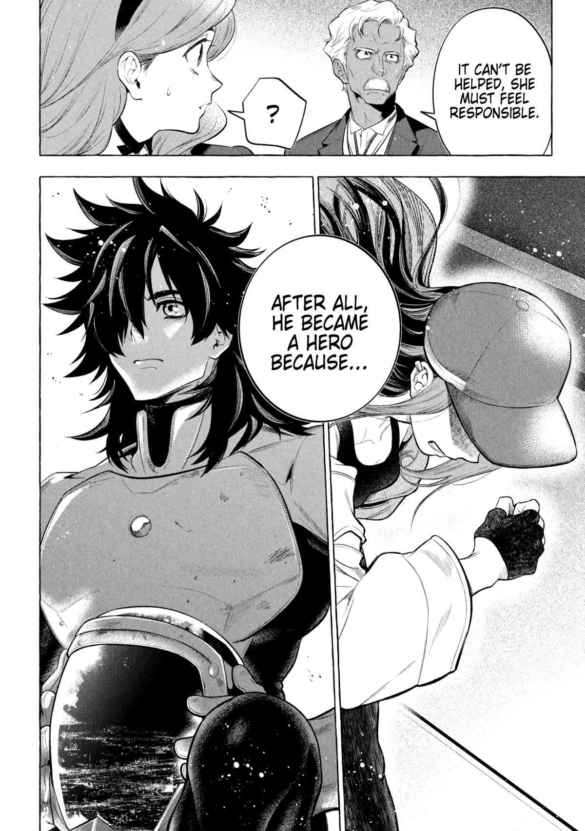 Read Golden Man Manga Online