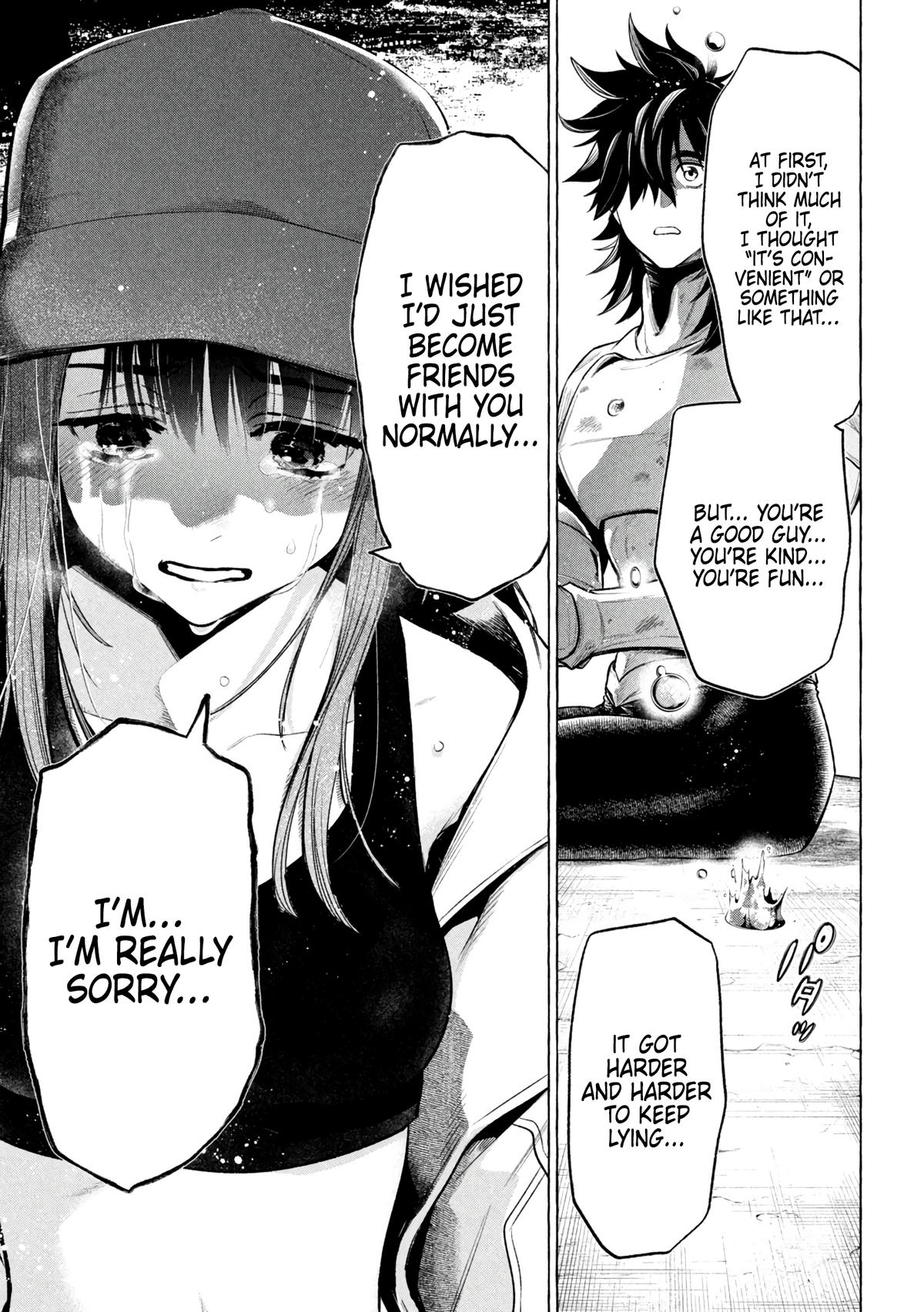 Read Golden Man Manga Online