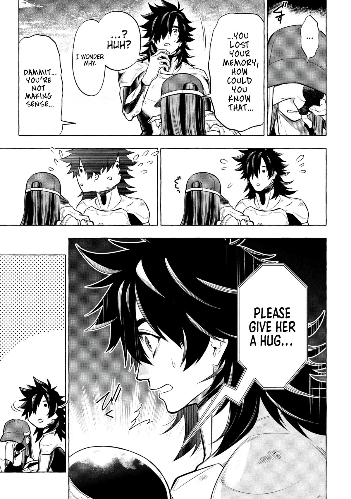 Read Golden Man Manga Online