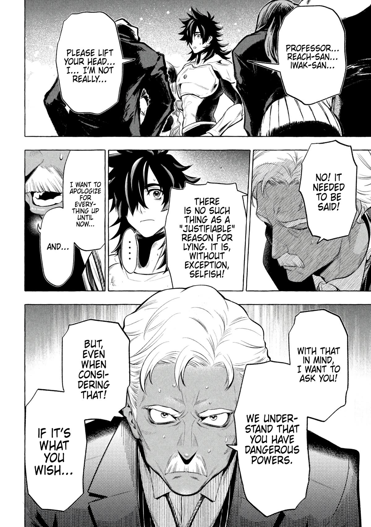 Read Golden Man Manga Online