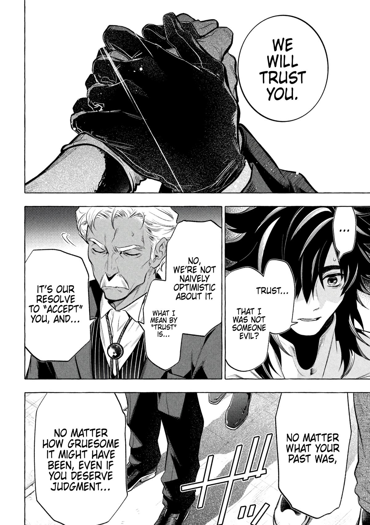Read Golden Man Manga Online