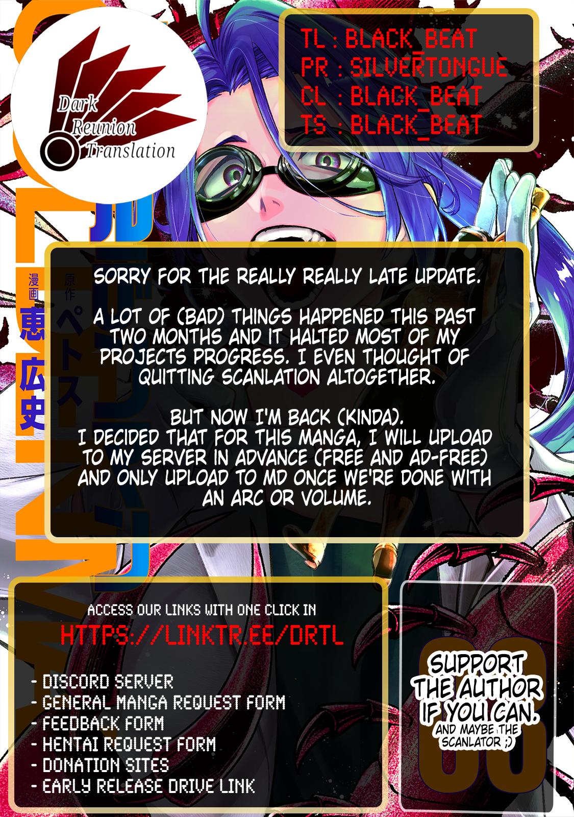 Read Golden Man Manga Online