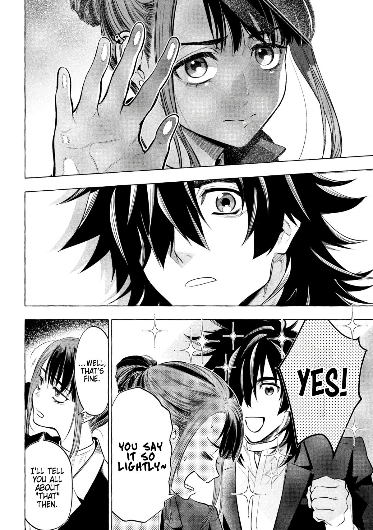 Read Golden Man Manga Online
