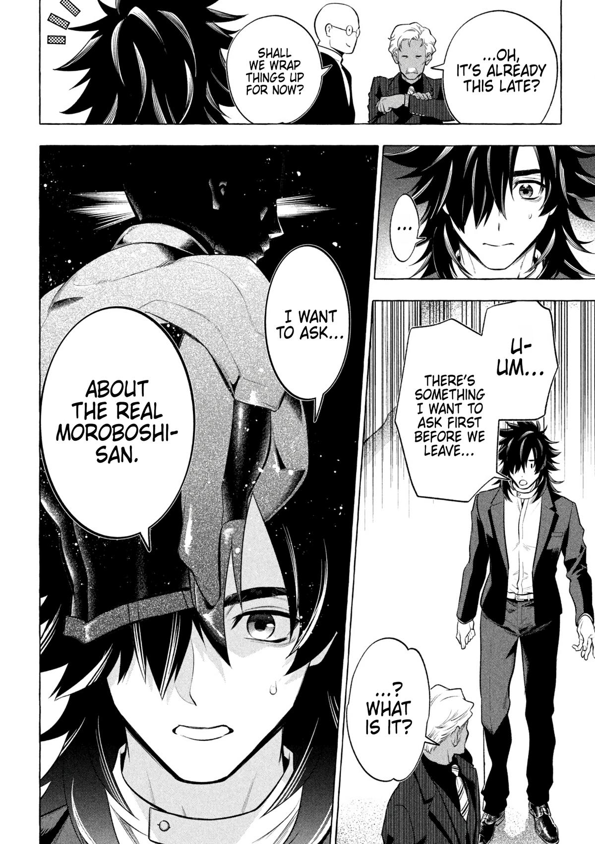 Read Golden Man Manga Online