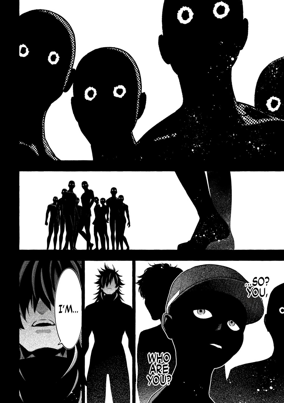 Read Golden Man Manga Online