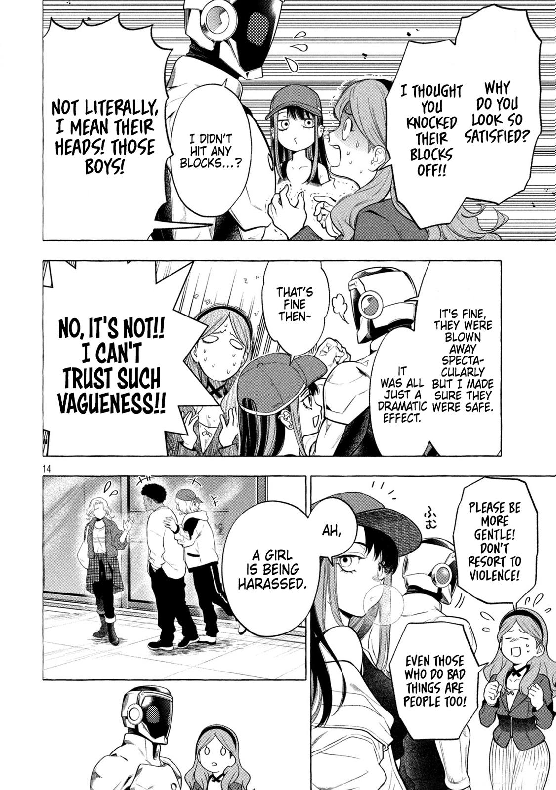 Read Golden Man Manga Online