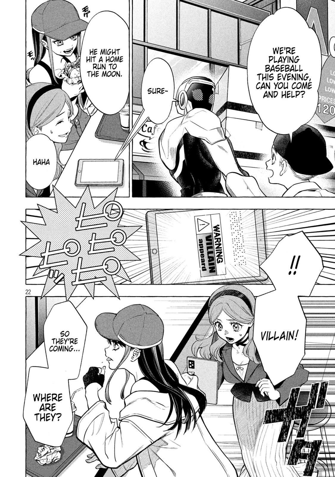 Read Golden Man Manga Online