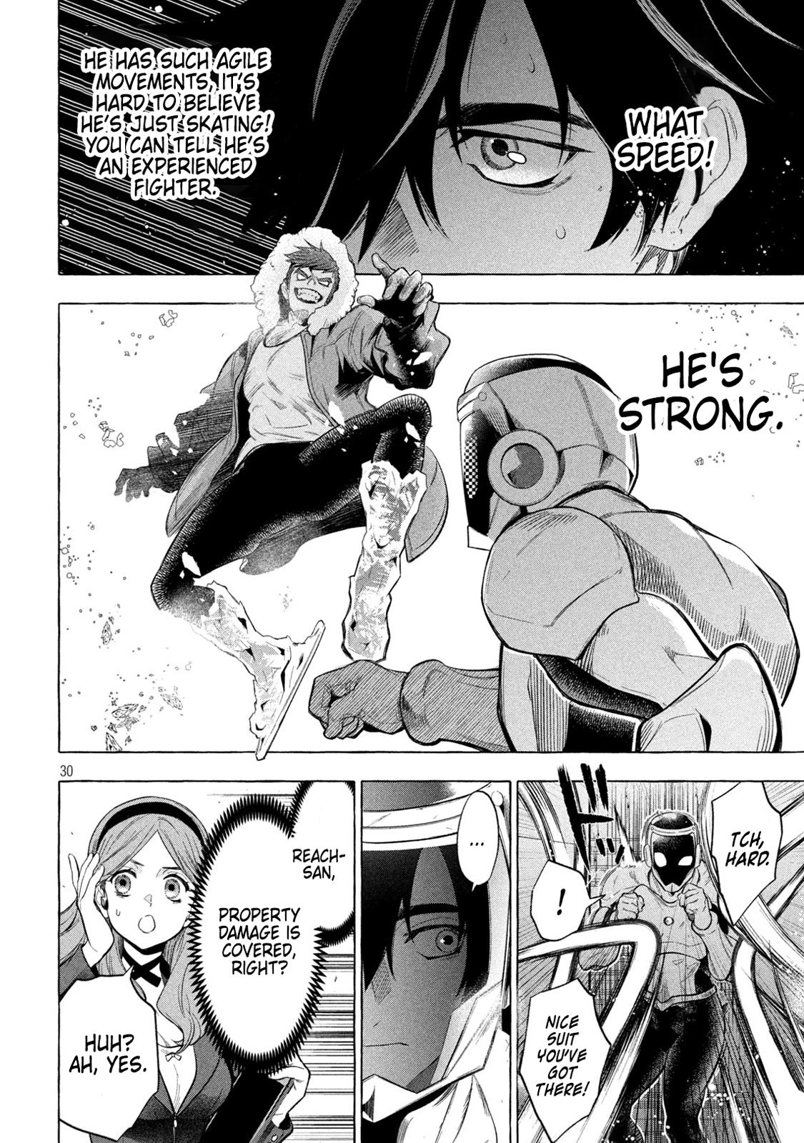 Read Golden Man Manga Online