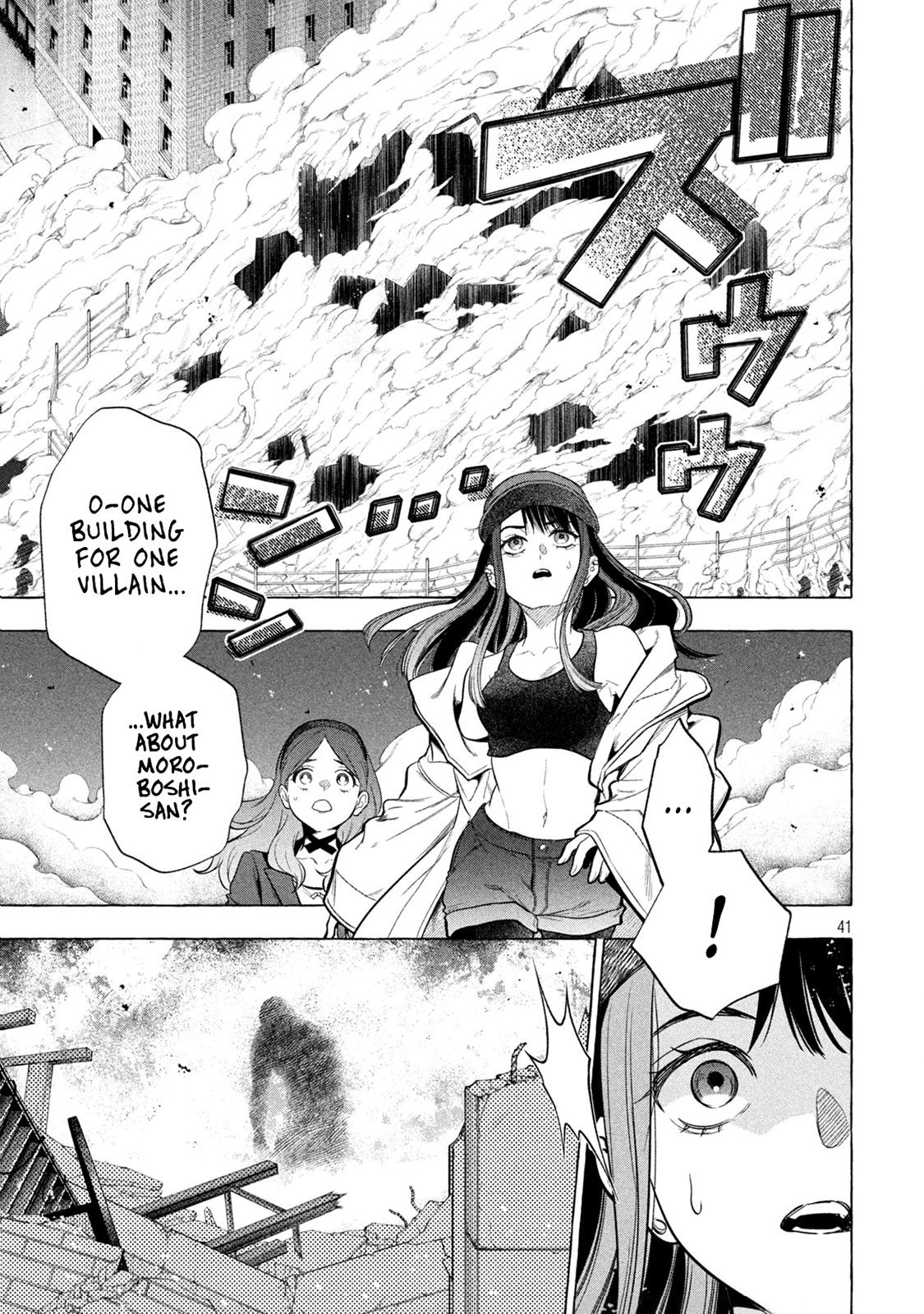 Read Golden Man Manga Online