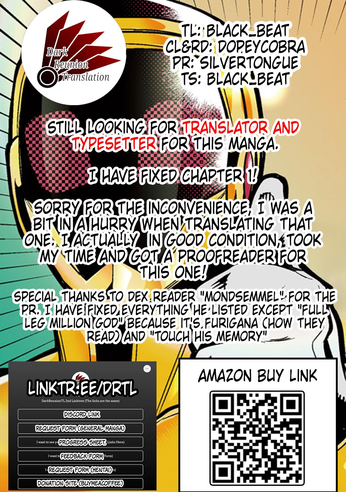 Read Golden Man Manga Online