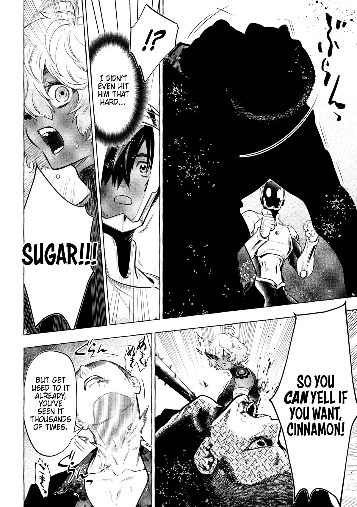 Read Golden Man Manga Online