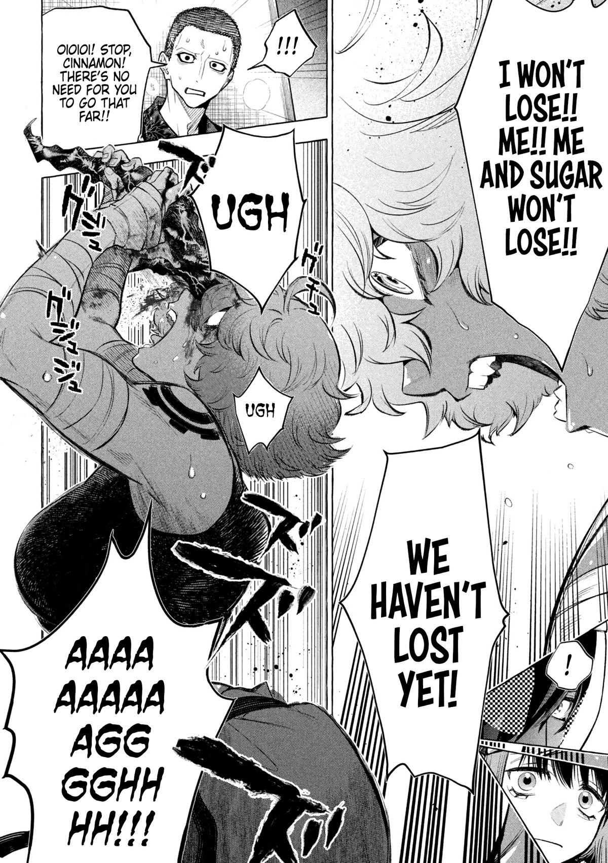 Read Golden Man Manga Online